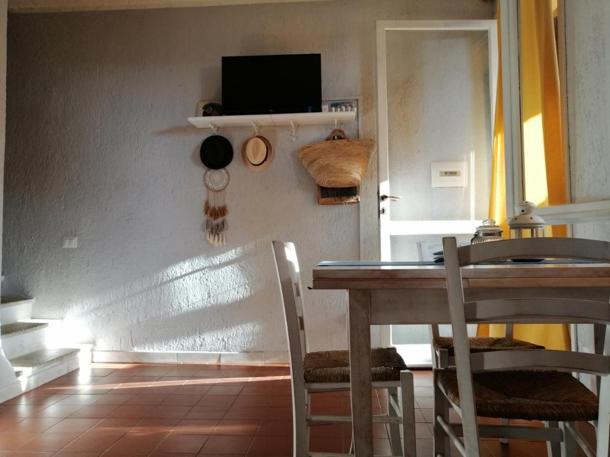 Casa Baia Santa Reparata - Santa Teresa Di Gallura Iun Q1712 外观 照片