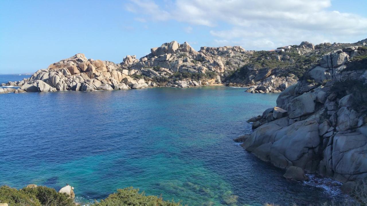 Casa Baia Santa Reparata - Santa Teresa Di Gallura Iun Q1712 外观 照片