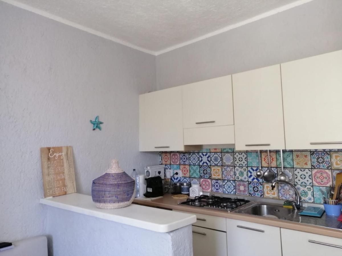 Casa Baia Santa Reparata - Santa Teresa Di Gallura Iun Q1712 外观 照片