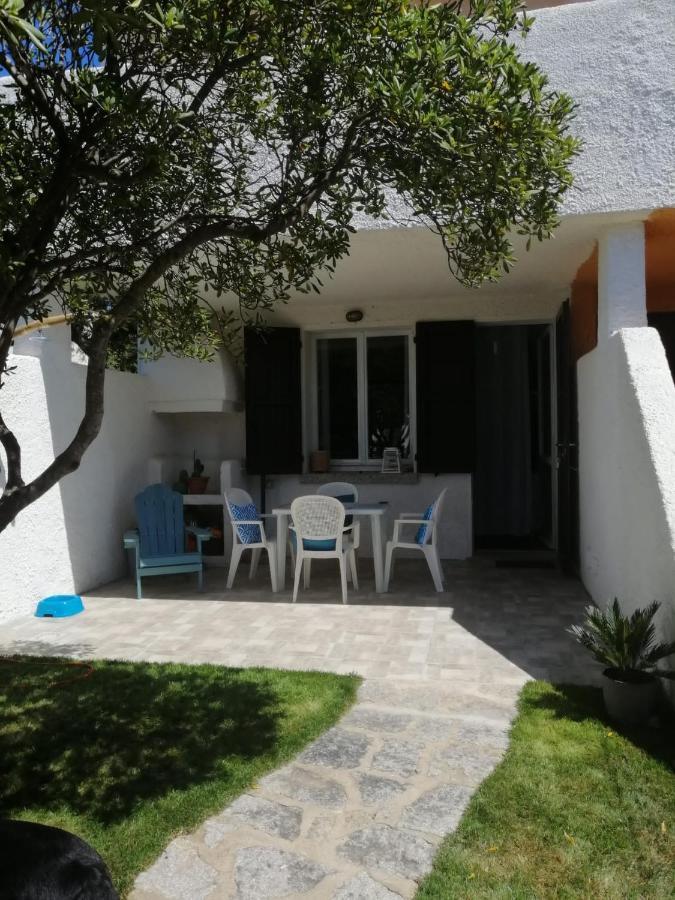 Casa Baia Santa Reparata - Santa Teresa Di Gallura Iun Q1712 外观 照片