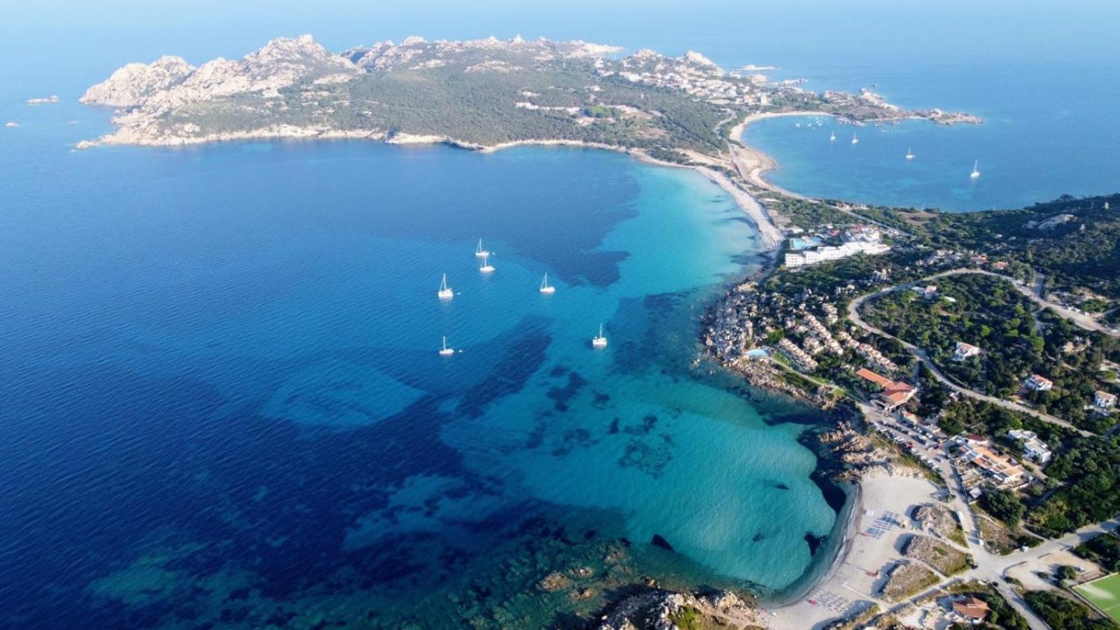 Casa Baia Santa Reparata - Santa Teresa Di Gallura Iun Q1712 外观 照片
