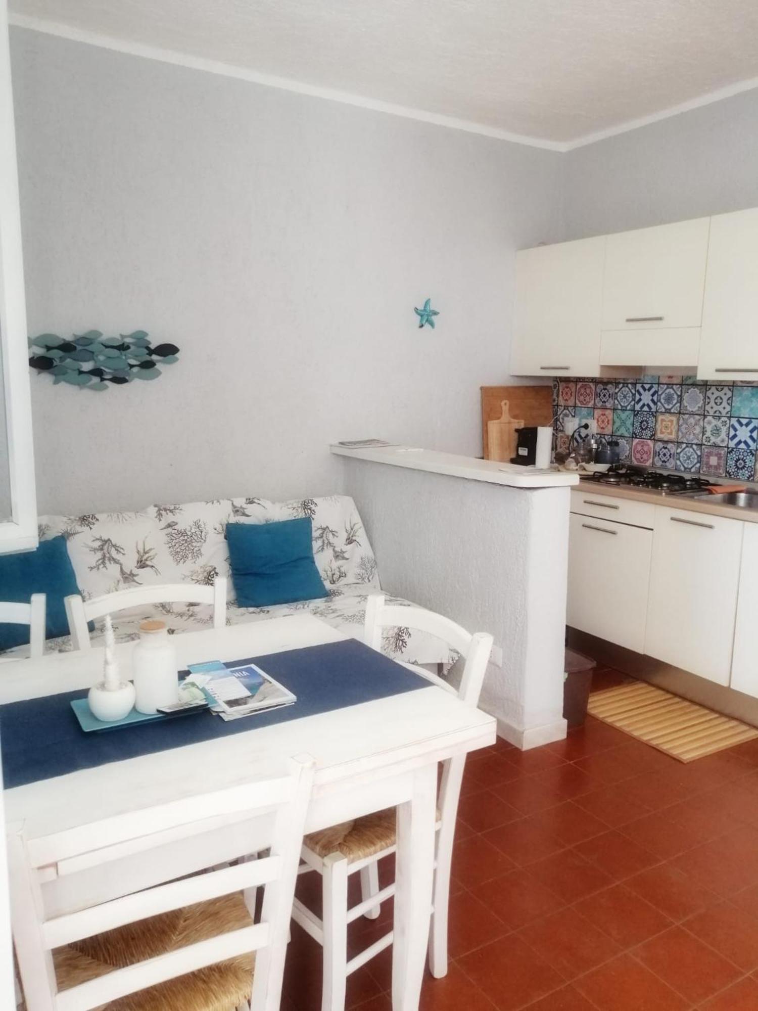 Casa Baia Santa Reparata - Santa Teresa Di Gallura Iun Q1712 外观 照片