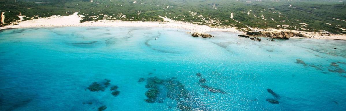 Casa Baia Santa Reparata - Santa Teresa Di Gallura Iun Q1712 外观 照片